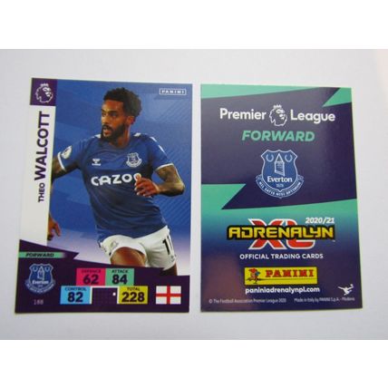 Panini Adrenalyn XL Premier League 2020/21 Numbers 172-369 Cards Choice (ef10)