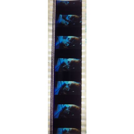 Gremlins. pk HCH - A 017q . 1 strip of 5 film cells - 35mm