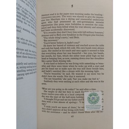 SHOW ME A HERO a novel by PATRICK ALEXANDER HCDJ