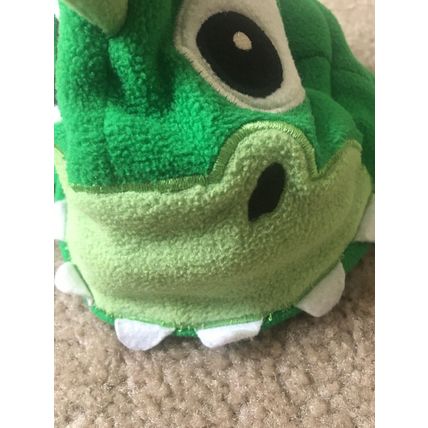 Wonder Kids Toddler Boys Fleece Mohawk Hat Winter One Size Fits Most Green