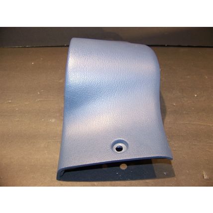 1988 FORD ECONOLINE VAN STEERING COLUMN COVER BLUE OEM # E2UB-1104459-AWB