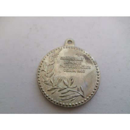 Show Jumping - World Show Jumping Championships - Replica Medal