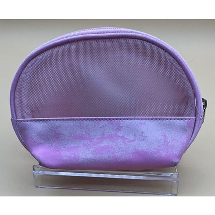 A Cool Rare Vintage Rare Sanrio 2007 Hello Kitty Roses Small Makeup Cosmetic Zip