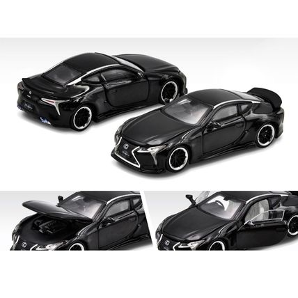 Lexus LC500 LB Works RHD (Right Hand Drive) Dark Black Limited Edition to 120...