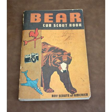 Boyscout Book Collection
