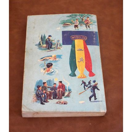 Boyscout Book Collection