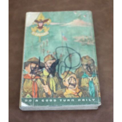 Boyscout Book Collection