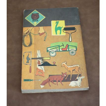 Boyscout Book Collection