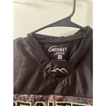 Youth Boys Realtree Earthletics "Realtree 30th Anniversary Football Jersey Camo