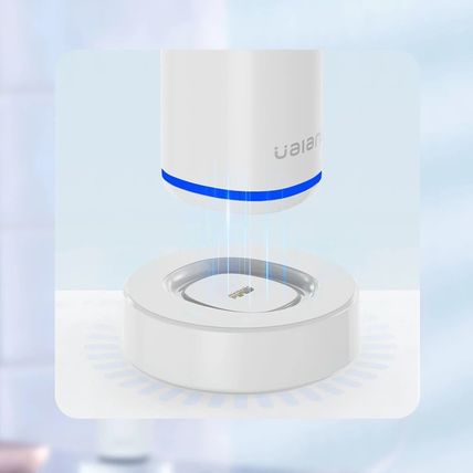 Ualans YS01 Electric Toothbrush – 60,000 Vibrations, 6 Modes, Magnetic Charging