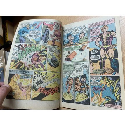 DC COMICS JUSTICE LEAGUE OF AMERICA #153 APR 1978 (VFN) COMIC (LL)