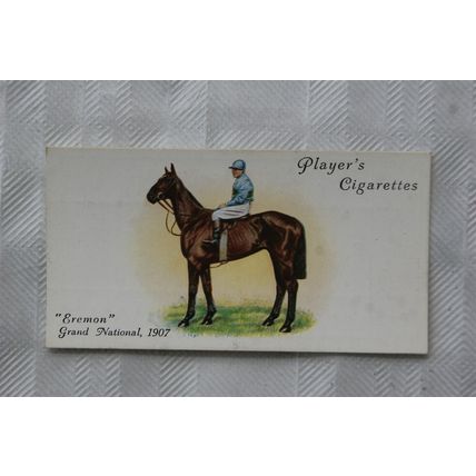 1933 Players Derby & Grand National Winners No. 26 Eremon, National 1907