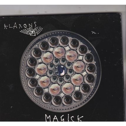 Klaxons : Magick. (2006) Digipak CD Single.