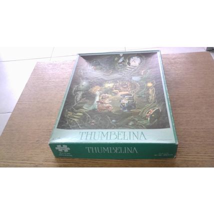 THUMBELINA Jigsaw Puzzle (700 Piece)