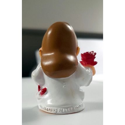TETLEY TEAFOLK : GORDON : FIGURINE ::