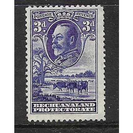 BECHUANALAND 1932 GV 3d MINT HINGED SG102