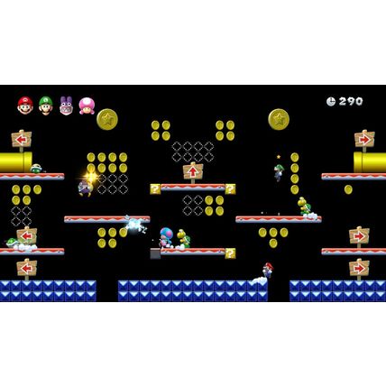 New Super Mario Bros. U Deluxe - US Version