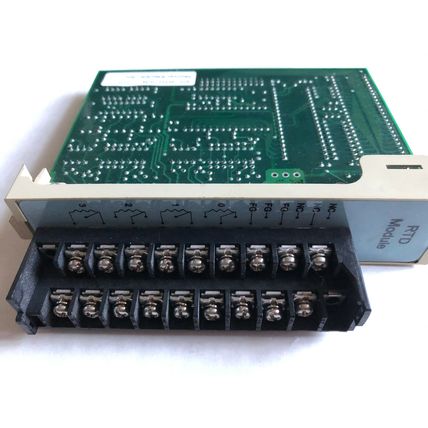HORNER 45C-RTD HORNER ELECTRIC HORNER RTD MODULE 6-96 ET,EN