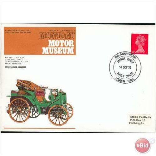 GB Cover 1970 - Montague Motor Show (one)
