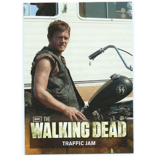 2012 The Walking Dead Season 2 - #04 - Traffic Jam