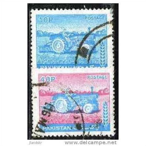 1978 SG 467+470 - fine used (o)