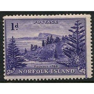 1947/1959 SG 2 - #5 MLH (*)