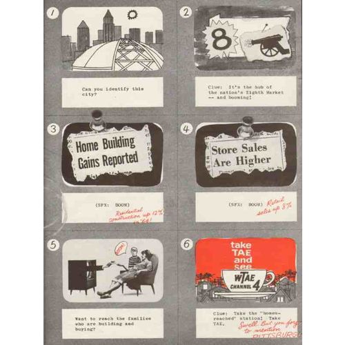 wtae tv 1965 pittsburgh pa channel 4 can you identify vintage ad