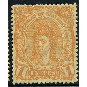 1878 Michel 14 - #2 MH (*)