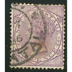 NATAL 1882/1889 SG 103 - fine used (o)