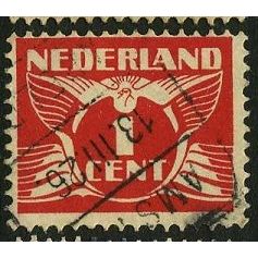 1924/1925 NVPH 144 - fine used (o) - no wmk.