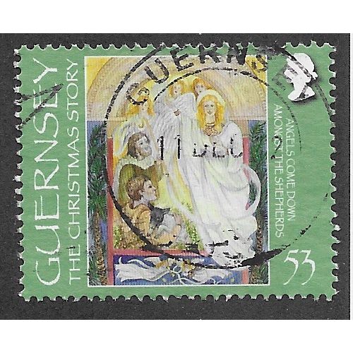 GUE 2012 53P 'CHRISTMAS' FINE USED (EBID58-419)