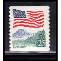 2280a 25c U.S. Flag Fine MNH CNS 7 PA6205