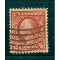 Used 406 2c George Washington Almost Very Fine A08999
