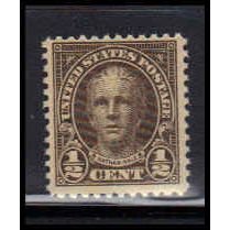 551 1/2c Nathan Hale Fine MNH O0003