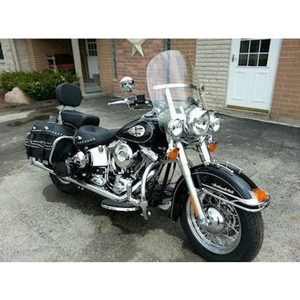 2012 Harley-Davidson Heritage Softail