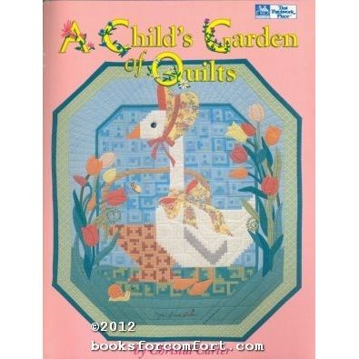 A Childs Garden of Quilts