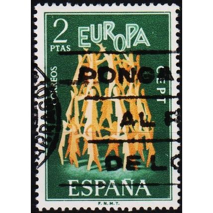 Spain.. 1972 2p S.G.2148 Used