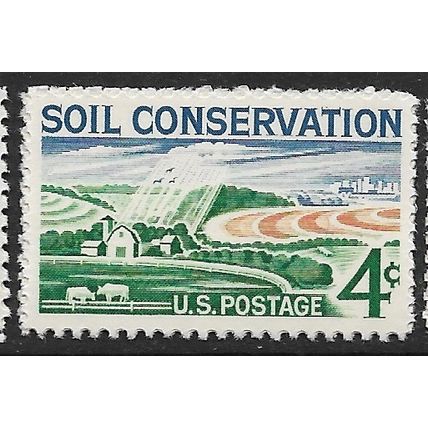 1959 Michel 758 - MNH (**)