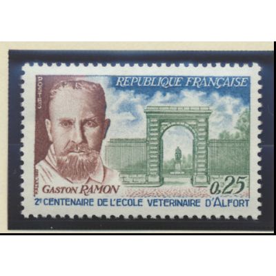 France Stamp Scott #1183, Mint Never Hinged