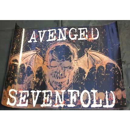 Avenged Sevenfold Promo Poster