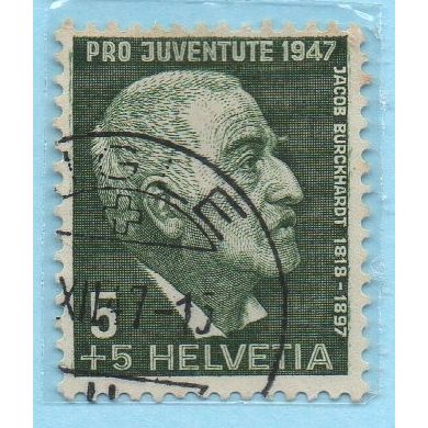 Switzerland 1947 // ref.: pg 003-N