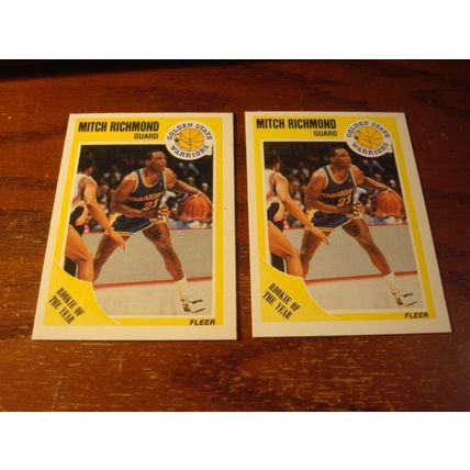 1989 Fleer, 10-Cards, Different, Stars/Rc's/HOF, STOCKTON/PIPPIN, ++