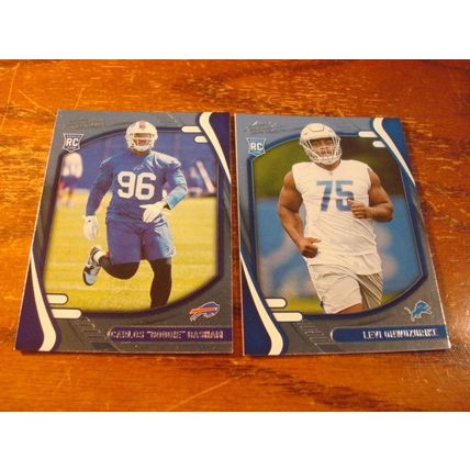 2021, Panini Absolute, 6-Rookie Cards, BASHAM/BROWN , +++