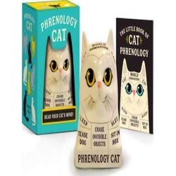 Phrenology Cat Read Your Cat's Mind Rp Minis