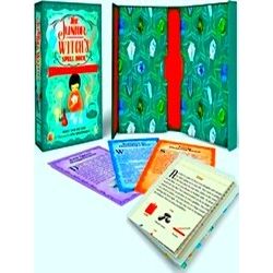 The Junior Witch's Spell Deck: 50 Spells, Rituals, Meditations, And More