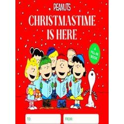 Peanuts: Christmastime Is Here