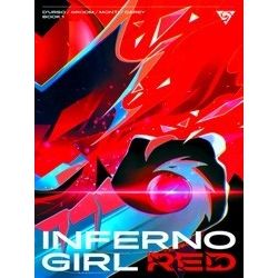 Inferno Girl TP: Inferno Girl Red, Volume 1: A Massive-Verse Book - Mat Groom