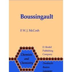 Chemists and Chemistry: Boussingault