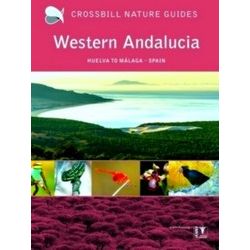 Crossbill guides 48 - Western Andalucia