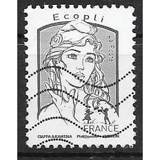 FRANCE N° 5014 YVERT OBLITERE ( USED )